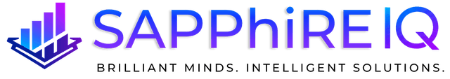 Sapphire IQ logo